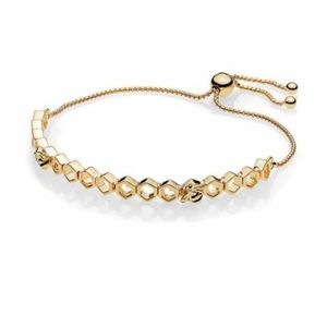 PANDORA LIMITED EDITION - Shine Honeybee Bracelet